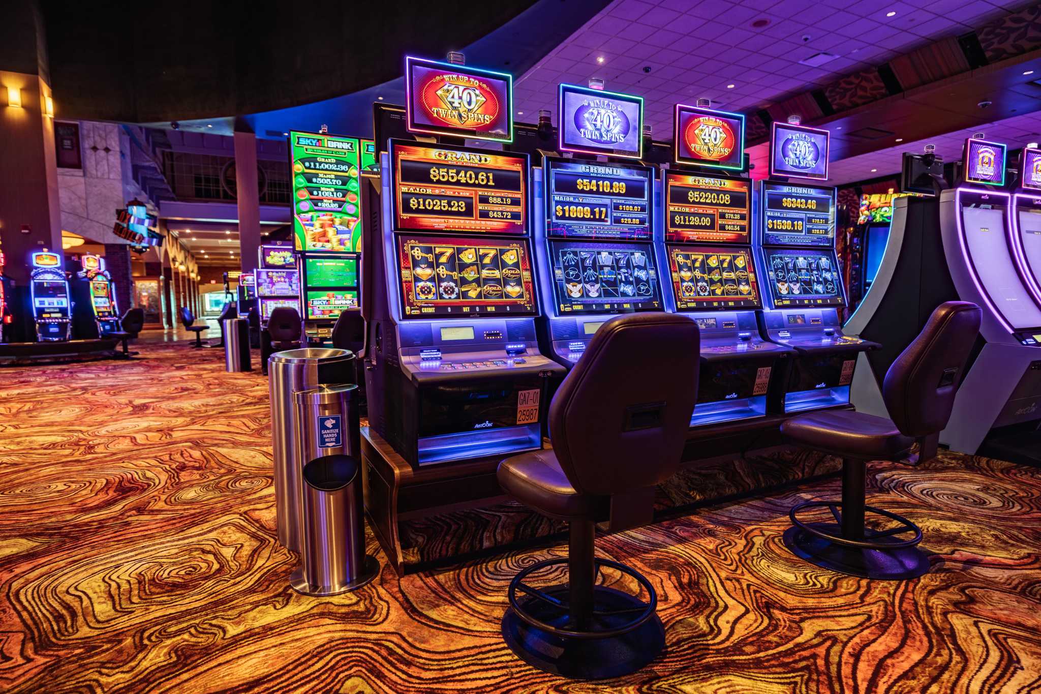 Kazanan Slot Döngülerini Anlamak