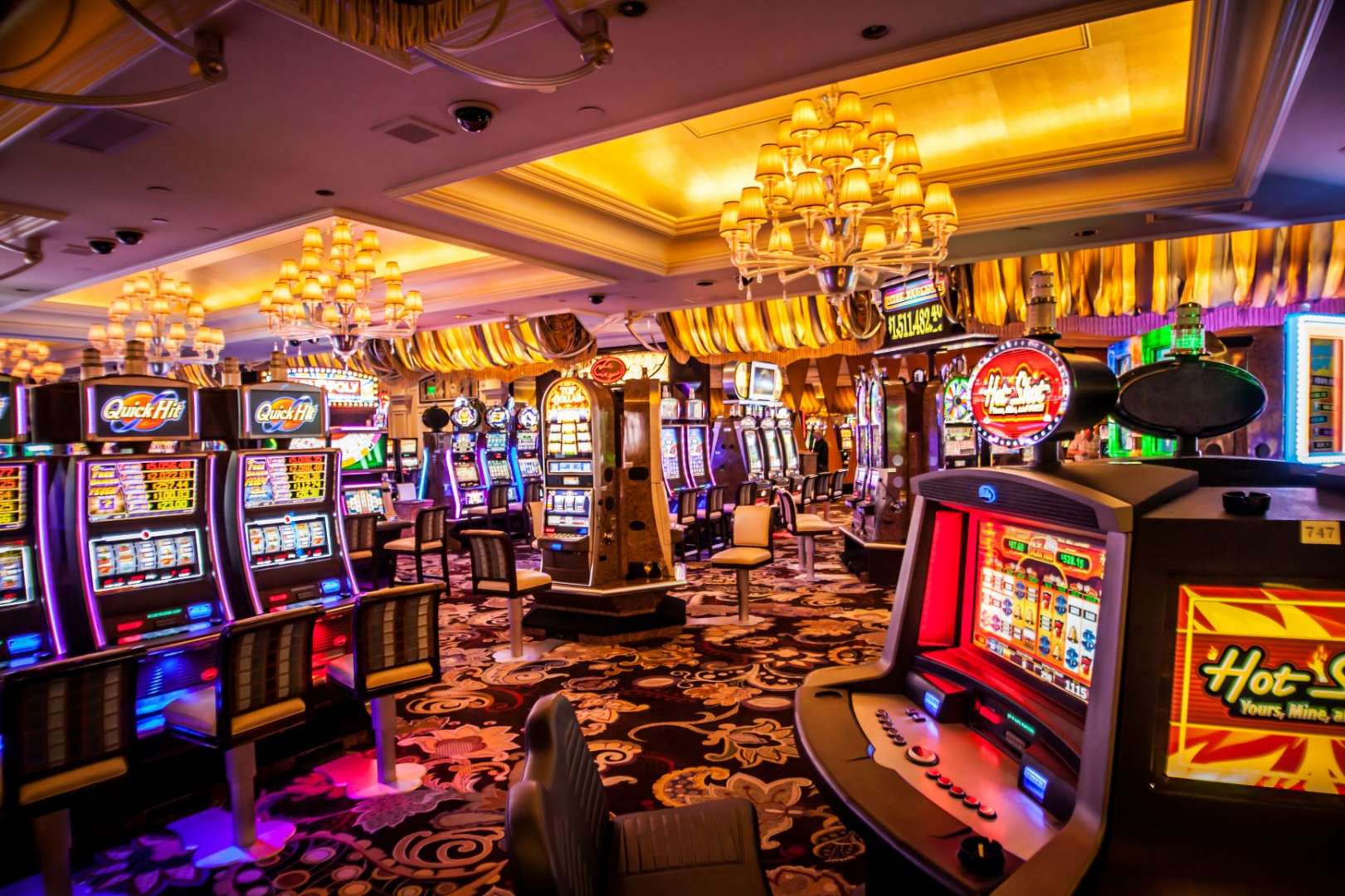 Mobil Slot Grafiği